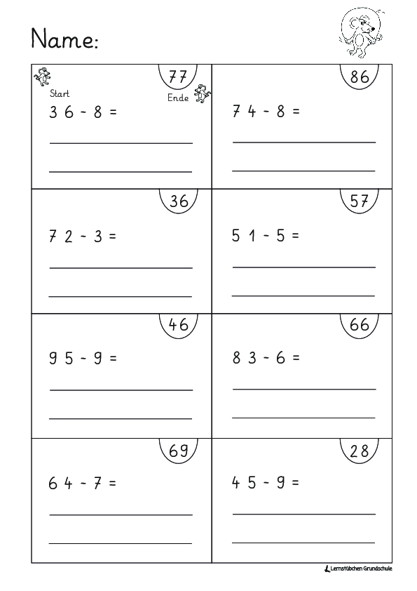 8 Aufgaben ZE minus E mit Lösungen.pdf_uploads/posts/Mathe/Arithmetik/Subtraktion/subtrahieren_ueber_den_zehner_mit_rechenweg/a9564f76f63088a9d858c6cd35b40e5a/8 Aufgaben ZE minus E mit Lösungen-avatar.png